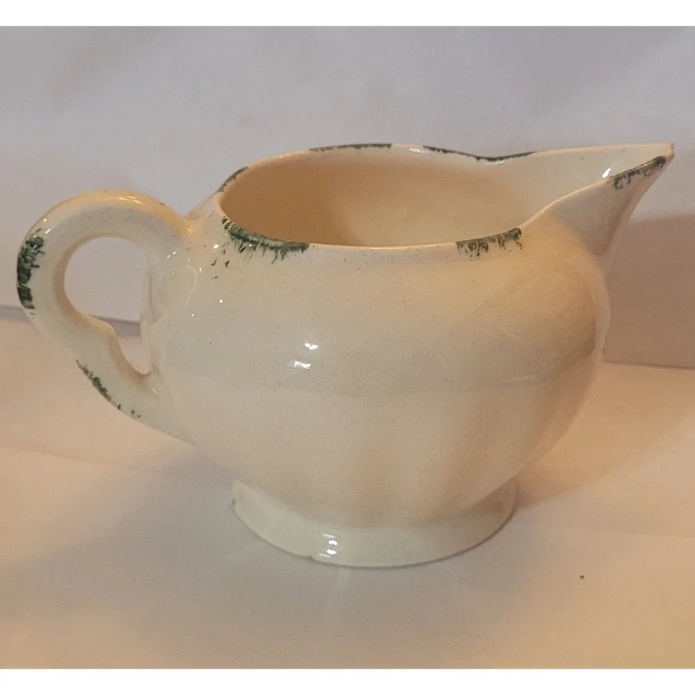 Vintage Orchard Glory Creamer